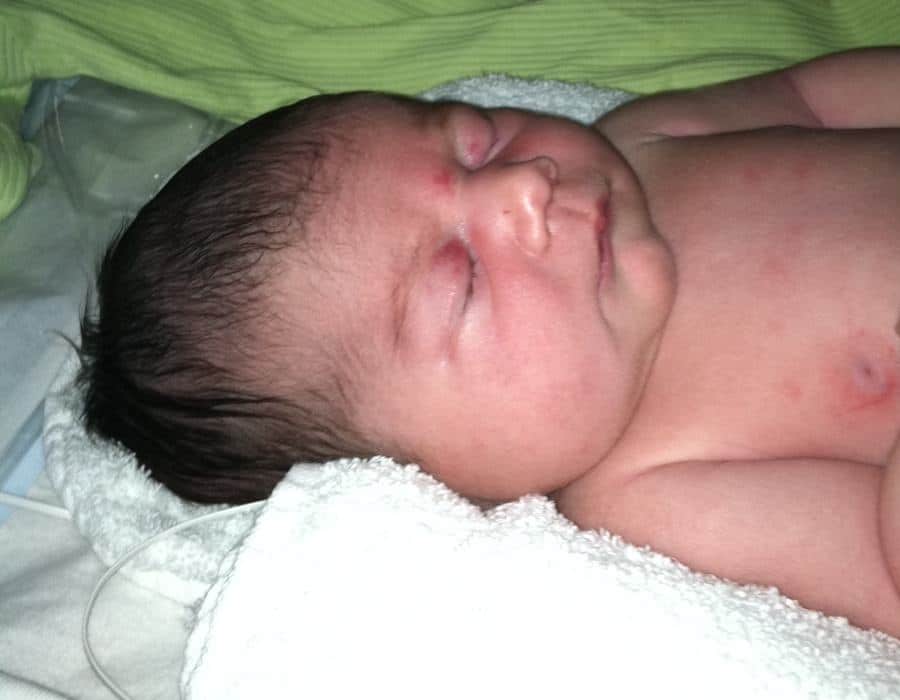 Amelia Ellene Dial, Dec 20th at 1:23am