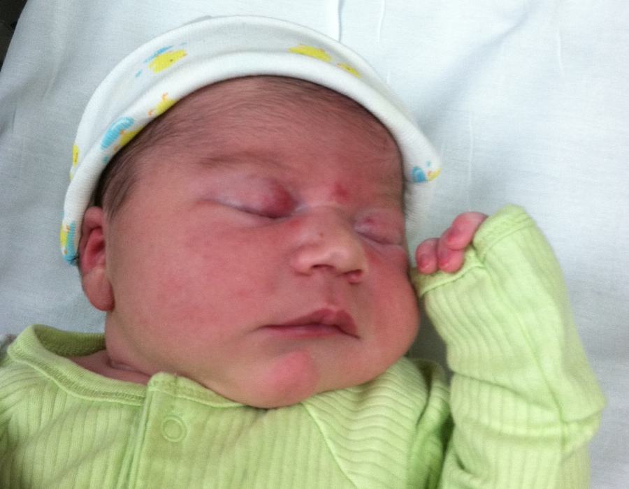 Amelia Ellene Dial, Dec 20th at 1:47am